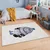 Conceptum Hypnose Tepih Hmi Kdc-62, Pravougaoni, 140 x 220 cm, Bež