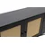 Hanah Home Komoda Nala 160 160x90x40cm Crna