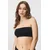 Brezšiven modrček Bandeau