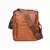 Northampton Polo Club Muška torbica GLX22PCL305123FBG, Smeđe boje