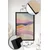 WallXpert uramljena MDF slika ARTNEWCLSYH88, pastelni brežuljci sa ovcama, 50 x 70 cm