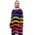 Pulover unisex - Over The Rainbow - KILLSTAR - KSRA003753