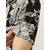 JACK & JONES Muška košulja 12274953, Crno-bež
