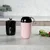 Berlingerhaus Mešalnik za smoothie z USB-polnjenjem, črn