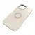 Spacecase SPACECASE SILIKONSKI OVITEK RING ZA IPHONE 13 PRO MAX BONE CASE OVITEK, (21963276)