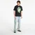 Majice New Balance Vortex Performance T-Shirt Black M