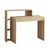Hanah home Radni sto 95x117x45cm Hrast