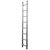 Krause Corda univerzalne merdevine 3x8 gazišta 030382