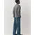 Pull&Bear Kavbojke temno modra