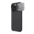 Maska za telefon Nillkin CamShield Prop za iPhone 16 Pro, Crna