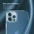 Snowkids Maska za mobilni telefon iPhone 12 Pro, Providna