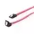 Cablexpert SATA kabl 0,3 m Roze