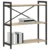 Polica Sonoma hrast 80 x 30 x 85 cm Konstruirano drvo