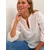 Kaffe Bluza Jollia bela