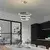 Opviq Luster SIMIT 13685, Srebrni