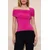 Trendyol Milla Ženska bluza, Roze