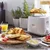 Philips Toaster HD2581 White 2 diska