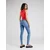LEVIS  Kavbojke 710, modra