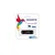 A-DATA USB flash 64GB 3.1 AUV150-64G-RBK crni
