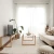 Hanah Home Klub sto Via 85x40x55cm Bež