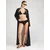 Juicy Couture Bikini HERITAGE črna