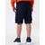 Champion Authentic Athletic Apparel Hlače mornarska/bela