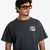 Majice TwoJeys Summer Kids Black Tee Black M