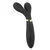 Coup!es Choice 3 Motors Vibrator Black