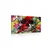 Slika lobanja v graffiti izvedbi - 30x20