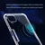 Maska Nillkin Nature za Huawei P40, Siva