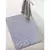 Prostirka za kupatilo NEW STYLE 3D 60x90 cm svetlosiva