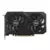 ASUS Dual GeForce RTX 3060 V2 LHR grafička kartica - 3x DisplayPort 1x HDMI