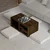 HANAH HOME Sto za dnevnu sobu Gord Walnut