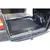 Astar Tipska kadica za gepek Mercedes to 1997-2003 - 5 seats with metal sides of the boot