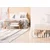 Decormat Vinil preproga Rustikalni les 80x120 cm
