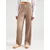 Y.A.S Ženske pantalone Salisa, Braon