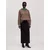 EDITED Majica Romy hoody rjava