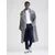 Dockers Chino hlače ULTIMATE 360 temno modra
