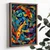 Wallity Slika TUN076, 50 x 70 x 3 cm