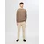 SELECTED HOMME Pulover SLHDane  rjava