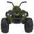 Quad na akumulator ATV BDM0906 - zelena