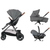 Maxi Cosi kolica Adorra - Sparkling Grey