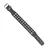 Zapestnica LEATHER & STEEL FASHION - Spikes - LSF1 165