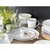 Creatable Kombinirani Servis Luna Color Line, 24-Delni