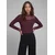 JJ REBEL Ženska bluza 12298581, Crvena