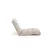 ATELIER DEL SOFA Fotelja Fuwa Single Cream