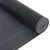 Tepih pravokutni sivi 80 x 300 cm od bambusa