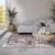 Siva preproga 80x150 cm Malard Copper Gold – Elle Decoration