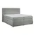 Boxspring Krevet Palace 180/200 cm , siva