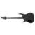 Solar Guitars A2.6FB Baritone Flame Black Mate